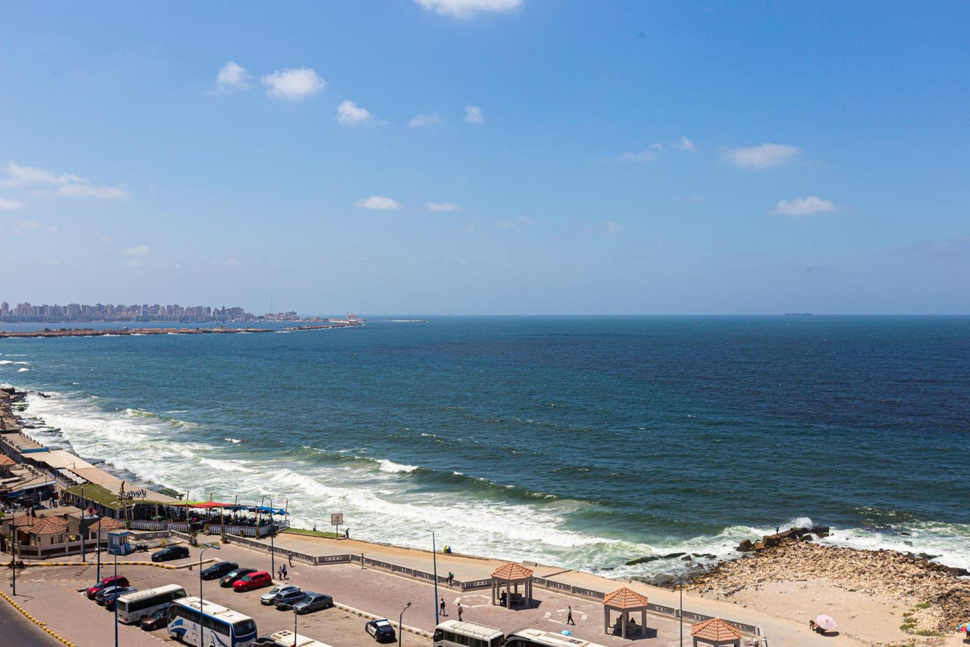 Hyat Suites & Rooms İskenderiye Dış mekan fotoğraf