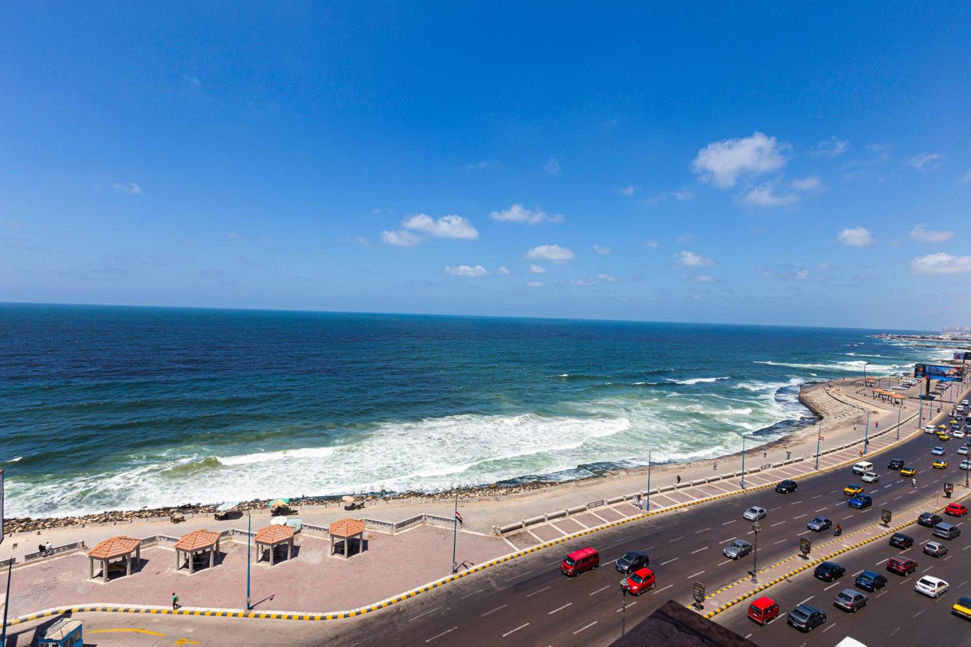 Hyat Suites & Rooms İskenderiye Dış mekan fotoğraf