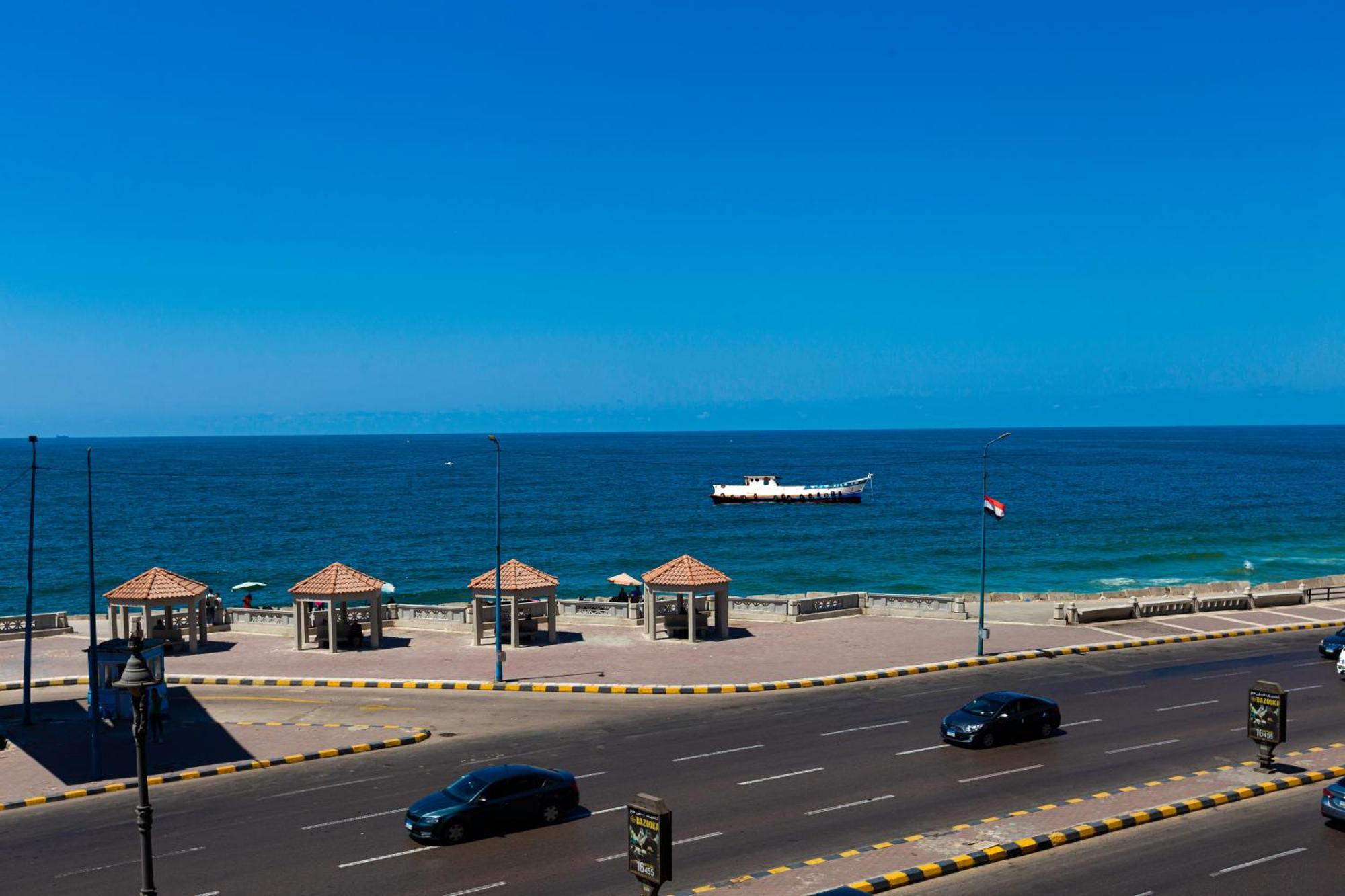 Hyat Suites & Rooms İskenderiye Dış mekan fotoğraf
