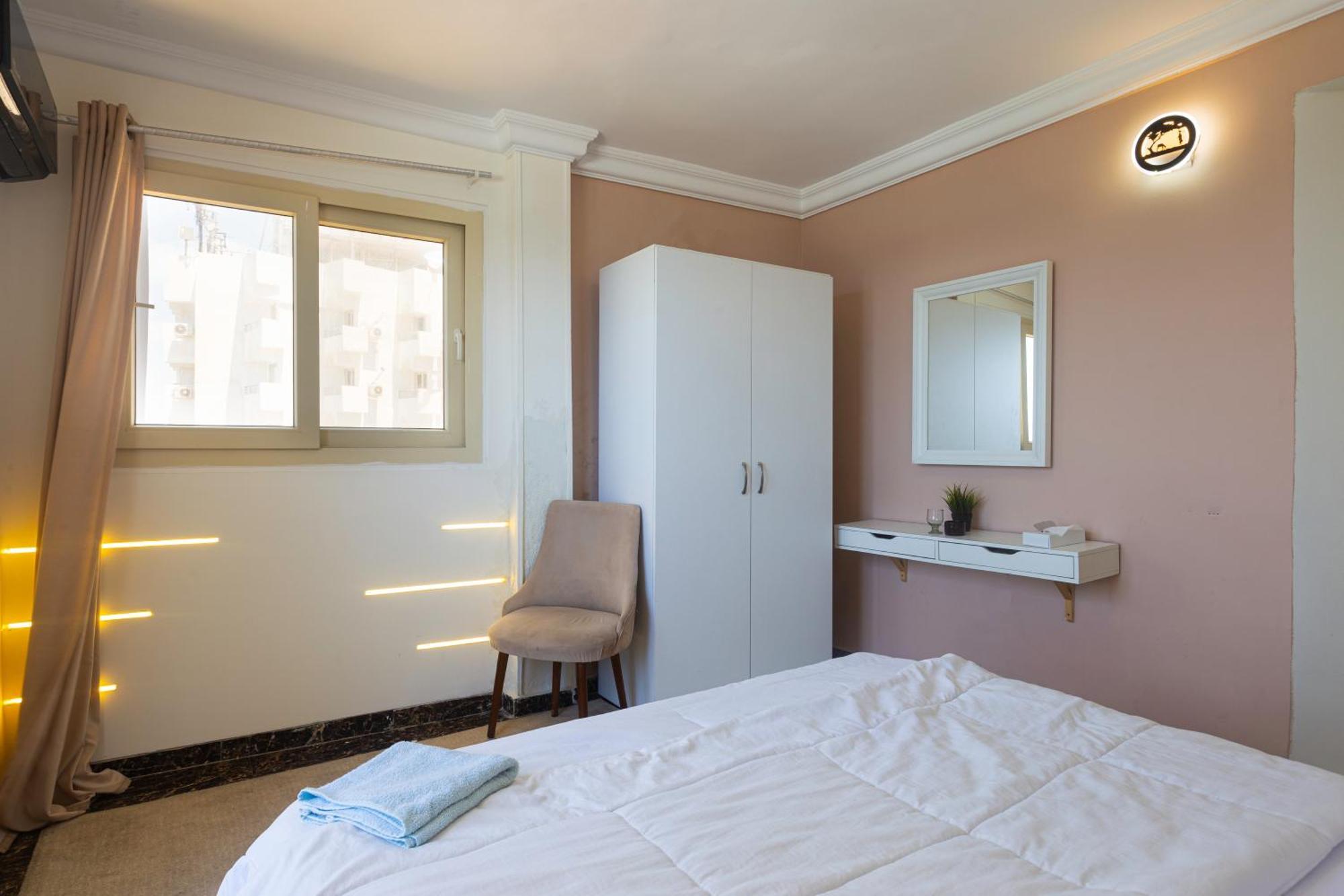Hyat Suites & Rooms İskenderiye Dış mekan fotoğraf