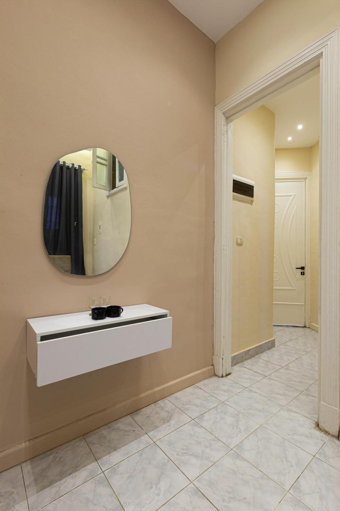 Hyat Suites & Rooms İskenderiye Dış mekan fotoğraf