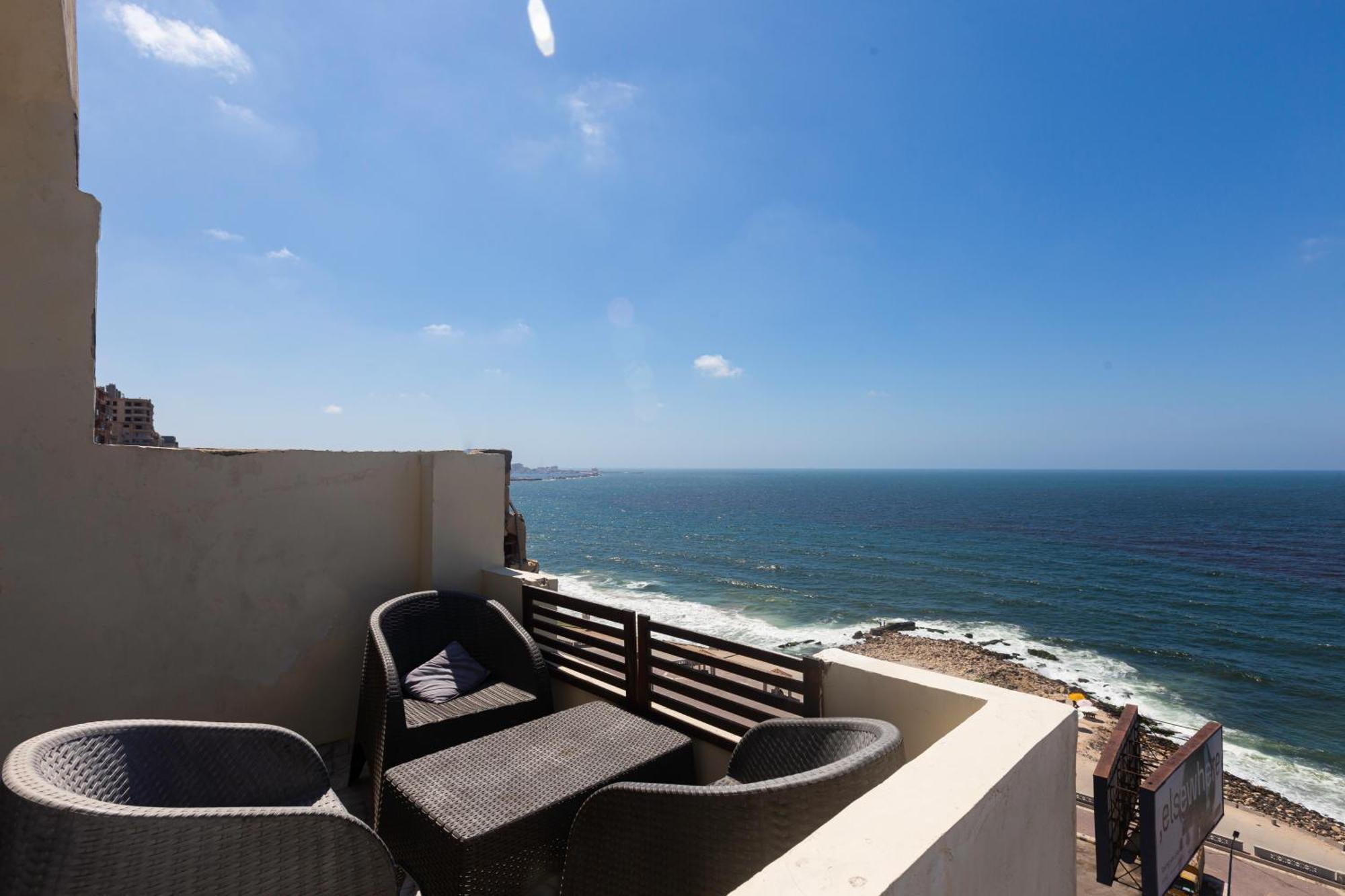 Hyat Suites & Rooms İskenderiye Dış mekan fotoğraf