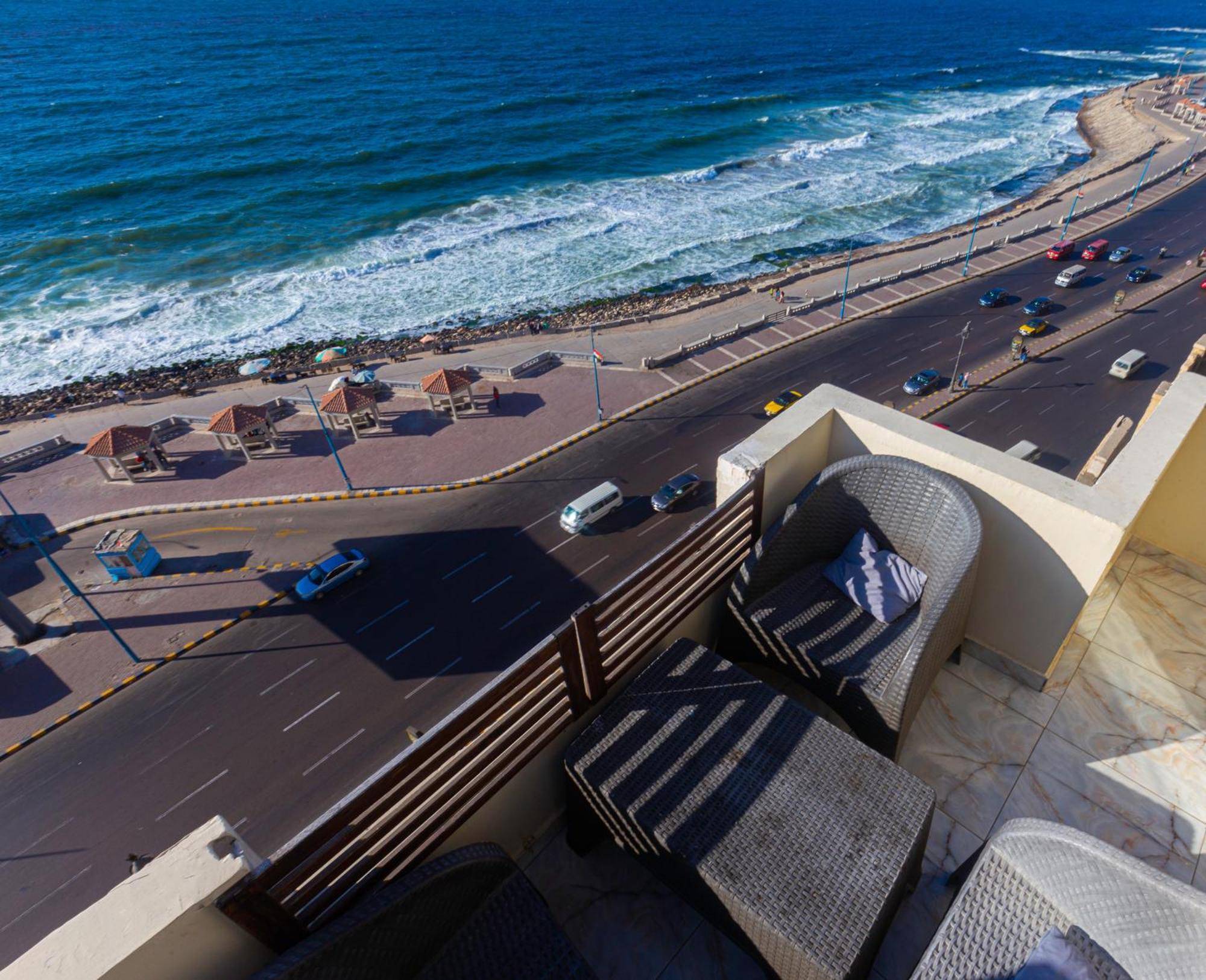 Hyat Suites & Rooms İskenderiye Dış mekan fotoğraf