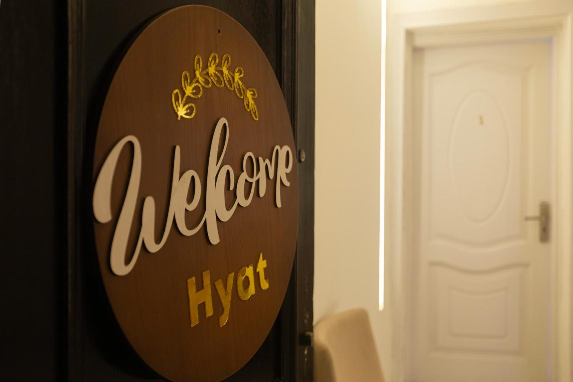 Hyat Suites & Rooms İskenderiye Dış mekan fotoğraf