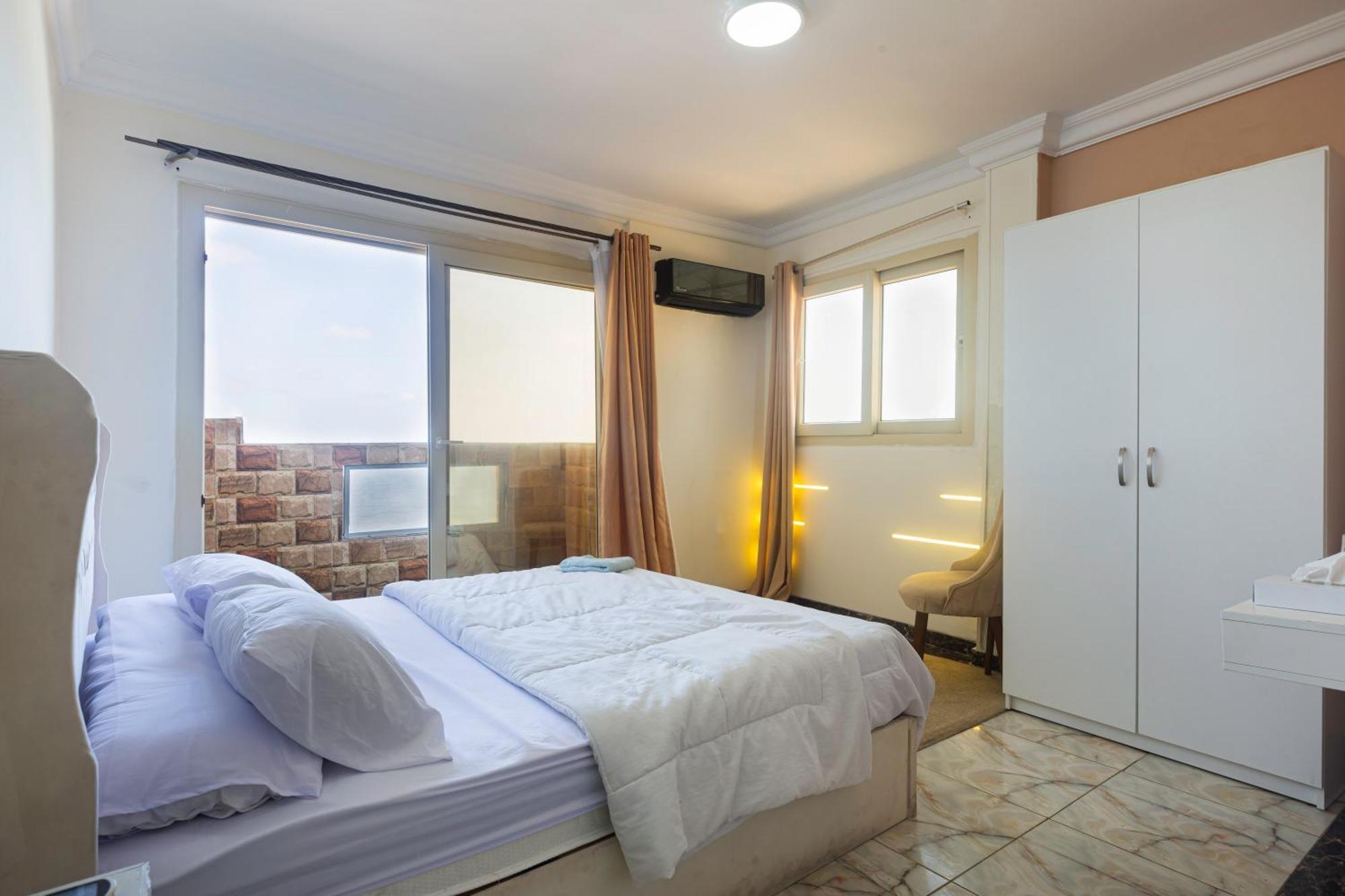 Hyat Suites & Rooms İskenderiye Dış mekan fotoğraf