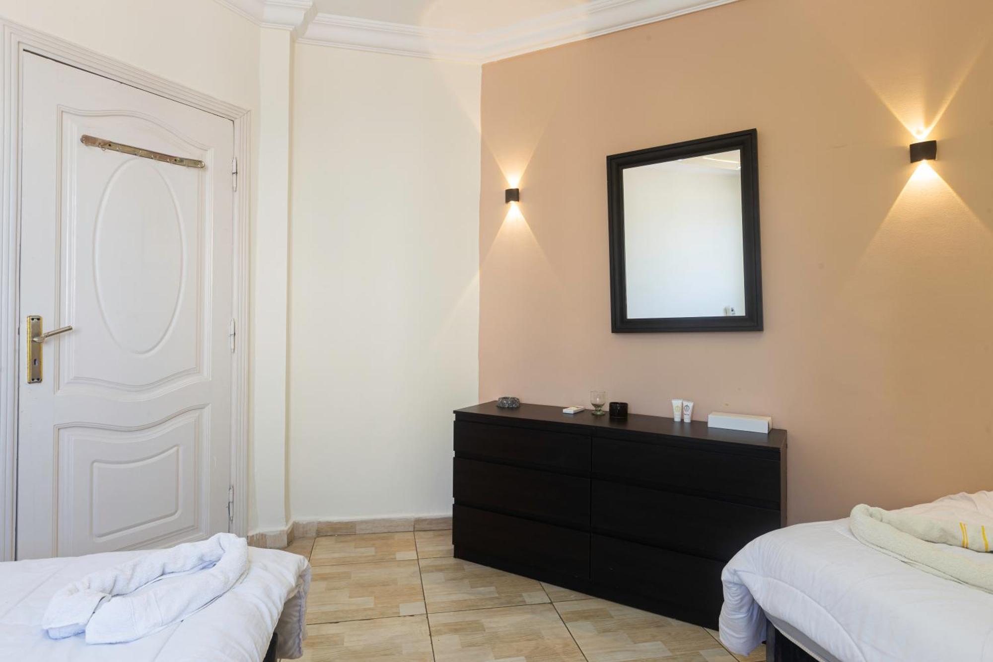 Hyat Suites & Rooms İskenderiye Dış mekan fotoğraf
