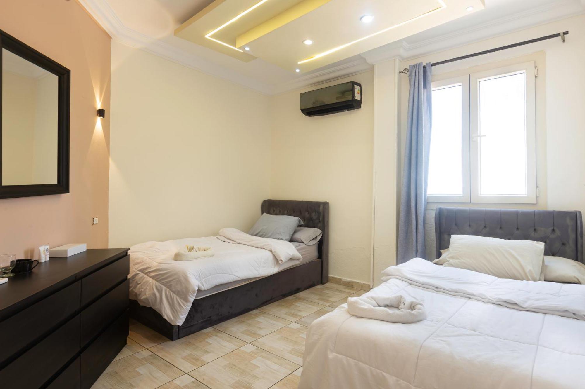 Hyat Suites & Rooms İskenderiye Dış mekan fotoğraf